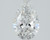 1.06 Carat Pear Lab Grown