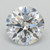 1.07 Carat Round Cut Lab Grown