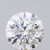 2.58 Carat Round Cut Lab Grown