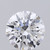 1.52 Carat Round Cut Lab Grown