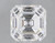 1.72 Carat Asscher Lab Grown 1.72 Carat Asscher Lab Grown