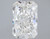 3.06 Carat Radiant Lab Grown