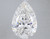3.36 Carat Pear Lab Grown 3.36 Carat Pear Lab Grown