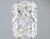 6.59 Carat Radiant Lab Grown