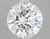 1.08 Carat Round Cut Lab Grown