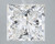 3.10 Carat Princess Lab Grown