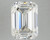 4.55 Carat Emerald Lab Grown