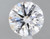 1.07 Carat Round Cut Lab Grown