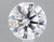 1.07 Carat Round Cut Lab Grown