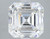 2.65 Carat Asscher Lab Grown