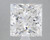2.52 Carat Princess Lab Grown