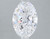 1.29 Carat Oval Lab Grown