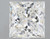 3.87 Carat Princess Lab Grown 3.87 Carat Princess Lab Grown
