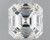 1.07 Carat Asscher Lab Grown