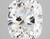 3.24 Carat Cushion Lab Grown