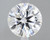 3.02 Carat Round Cut Lab Grown