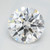 1.01 Carat Round Cut Lab Grown