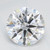 1.29 Carat Round Cut Lab Grown 1.29 Carat Round Cut Lab Grown
