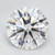 1.52 Carat Round Cut Lab Grown