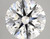5.19 Carat Round Cut Lab Grown 5.19 Carat Round Cut Lab Grown