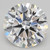 5.11 Carat Round Cut Lab Grown