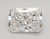 5.07 Carat Radiant Lab Grown