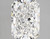 3.58 Carat Radiant Lab Grown