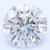 1.62 Carat Round Cut Lab Grown
