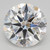 3.01 Carat Round Cut Lab Grown 3.01 Carat Round Cut Lab Grown