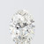 1.08 Carat Oval Lab Grown