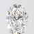 3.01 Carat Oval Lab Grown