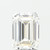 3.06 Carat Emerald Lab Grown