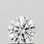 1.04 Carat Round Cut Lab Grown