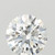 1.58 Carat Round Cut Lab Grown