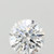 1.03 Carat Round Cut Lab Grown