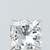 2.01 Carat Princess Lab Grown 2.01 Carat Princess Lab Grown