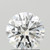 1.59 Carat Round Cut Lab Grown