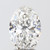 3.04 Carat Oval Lab Grown