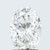 2.08 Carat Oval Lab Grown