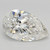 3.75 Carat Pear Lab Grown