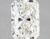 3.31 Carat Radiant Lab Grown