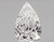 1.73 Carat Pear Lab Grown