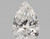 1.68 Carat Pear Lab Grown