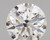 1.60 Carat Round Cut Lab Grown