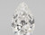 1.31 Carat Pear Lab Grown