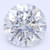 1.57 Carat Round Cut Lab Grown