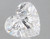 1.23 Carat Heart Lab Grown