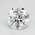 0.57 Carat Round Cut Lab Grown