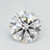 0.56 Carat Round Cut Lab Grown 0.56 Carat Round Cut Lab Grown