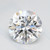 1.01 Carat Round Cut Lab Grown